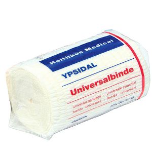 Produktbild für Kompressionsbinden Holthaus YPSIDAL Universalbinde, Mittelzug