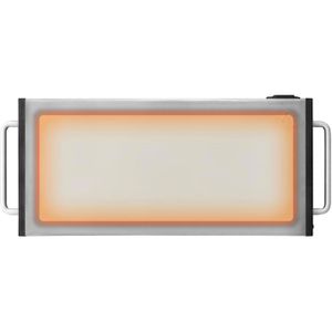 Produktbild für Warmhalteplatte Unold Elena, 58845, 1100 Watt