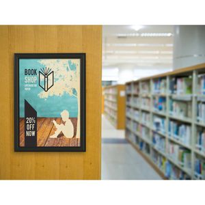 Produktbild für Klapprahmen Update-Displays Easy-Fix DIN A3