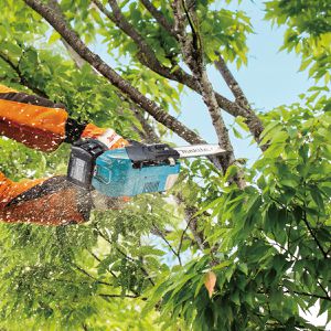 Produktbild für Kettensäge Makita DUC258Z01 Top Handle, Akku