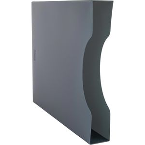 Produktbild für Heftbox Idena 225163, aus Kunststoff, A4