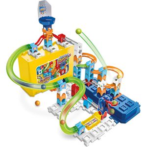 Murmelbahn vtech Marble Rush - Build & Store Box