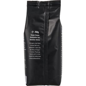 Produktbild für Kaffee Mount-Hagen Peru demeter, BIO