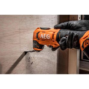 Produktbild für Multifunktionswerkzeug AEG BMT18-0 4935478943, Akku
