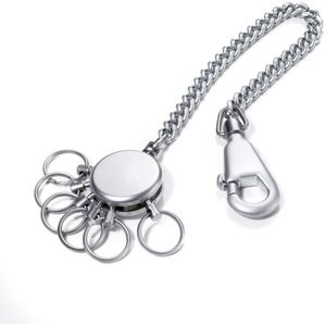 Produktbild für Schlüsselanhänger TROIKA Patent Chain KR10-60/MA