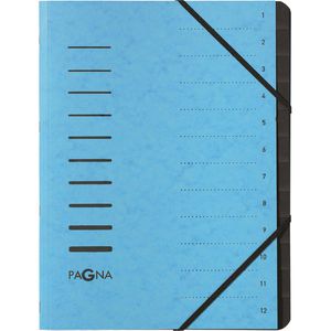 Produktbild für Ordnungsmappe Pagna Trend 44005-00, Set, A4