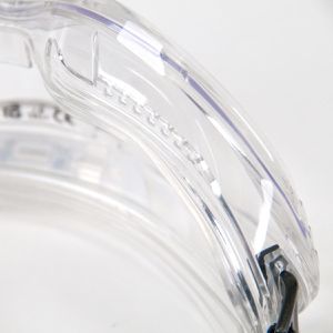 Produktbild für Schutzbrille Oregon Kunststoff, 539169, klar