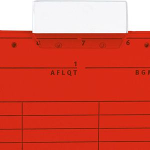Produktbild für Hängetaschen Falken 80002603, UniReg, A4