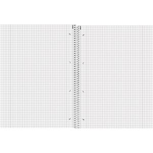 Produktbild für Collegeblock Brunnen Student kiwi, 1067928152, A4
