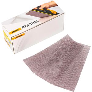 Produktbild für Schleifpapier Mirka Abranet, 5415005018, Körnung 180