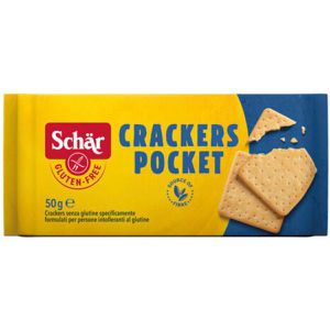 Produktbild für Cracker Schär Crackers Pocket