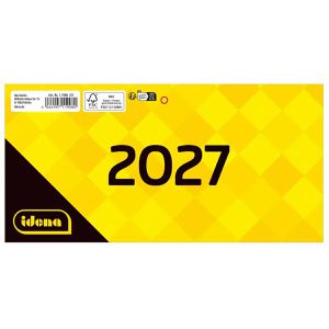 Produktbild für 3-Monatskalender Idena 11908