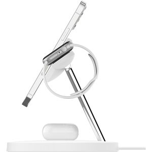 Produktbild für Ladestation Belkin BoostCharge Pro 3in1