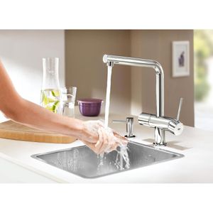 Produktbild für Spülmittelspender GROHE Cosmopolitan 40535000, verchromt
