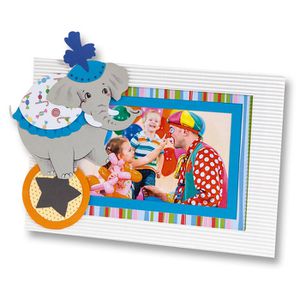 Produktbild für Bastelset Folia 50915/1 Jumbo Bastelbox