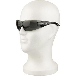 Produktbild für Schutzbrille Uvex pheos, schwarz-grau, Bügelbrille