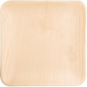 Einwegteller Papstar 85514 pure, Palmblatt