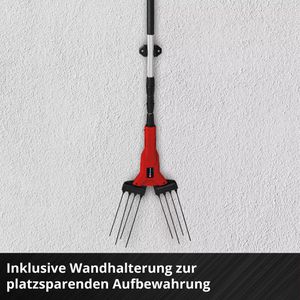 Produktbild für Obstpflücker Einhell GE-FS 18/53 Li-Solo, mit Stiel 92 - 182cm