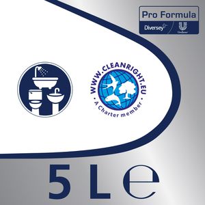 Produktbild für Badreiniger Cif 7517831, Professional Pro Formula, 2in1