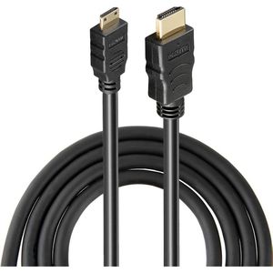 HDMI-Kabel Goobay 31934 Mini-HDMI 1.4, 5m