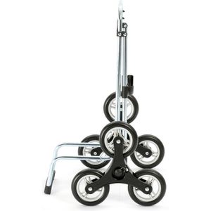 Produktbild für Einkaufstrolley Andersen Scala Shopper Milla schwarz klappbar