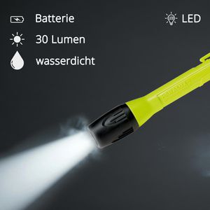 Produktbild für Taschenlampe Parat Paralux PX2, LED, mit Batterie