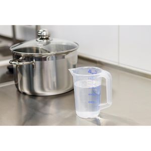 Produktbild für Messbecher Contacto 3078/050, 0,5 Liter