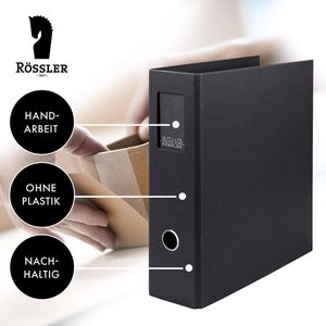 Produktbild für Ordner Rössler-Papier 1317452709 S.O.H.O.