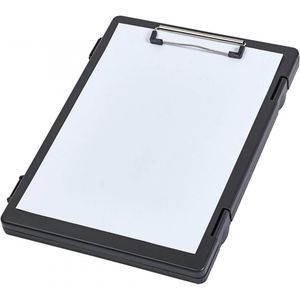 Produktbild für Klemmbrett Maul 2349290, A4