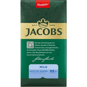 Produktbild für Kaffee Jacobs Krönung Mild