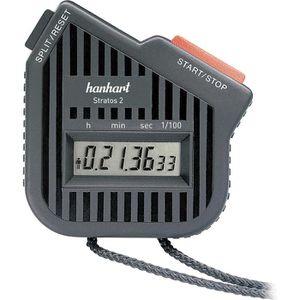 Hanhart Stoppuhr Stratos 2, für Sport