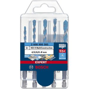 Produktbild für Bohrer Bosch Expert HEX-9 MultiConstruction