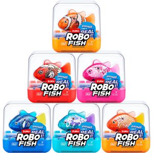 Produktbild für Elektronisches-Haustier Robo-Alive Robo Fish S3