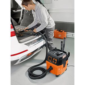 Produktbild für Nass-Trockensauger Fein Dustex 25 L Set