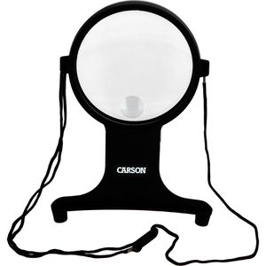 Lupe Carson-Optical HF-25 MagniFree
