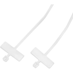 Produktbild für Kabelbinder LogiLink KAB0069, Kunststoff