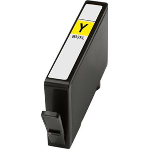 Produktbild für Tinte Böttcher-AG Premium für HP 903XL, T6M11AE, gelb