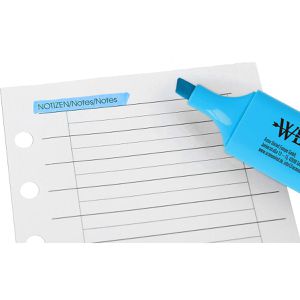 Produktbild für Textmarker Westcott E-743631 00