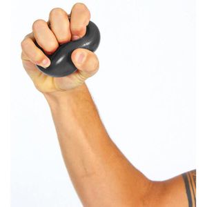 Produktbild für Stressball Togu Anti-Stress Ball, anthrazit