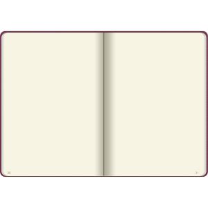 Produktbild für Notizbuch Leuchtturm1917 Medium, Karton Hardcover