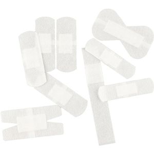 Produktbild für Pflaster Holthaus Ypsipor sensitive, 50 Strips
