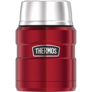 Produktbild für Thermobehälter Thermos Stainless King Food Jar, Edelstahl