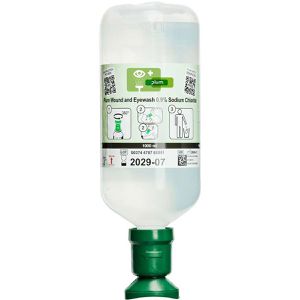 Augenspülung Plum sterile, NaCl