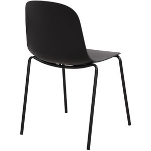 Produktbild für Gartenstuhl CLP Hardin, 324262, Kunststoff