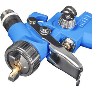 Produktbild für Lackierpistole Güde Profi-M, HVLP