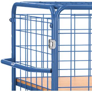 Produktbild für Etagenwagen Fetra Kastenwagen, 8483-3DE