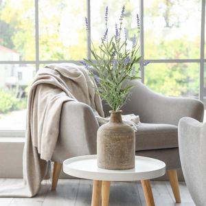 Produktbild für Kunstblume Creativ-green Lavendelbund