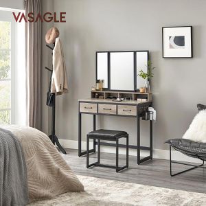 Produktbild für Schminktisch Vasagle RVT004B02