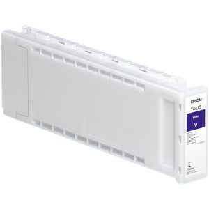 Produktbild für Tinte Epson T44JD violett