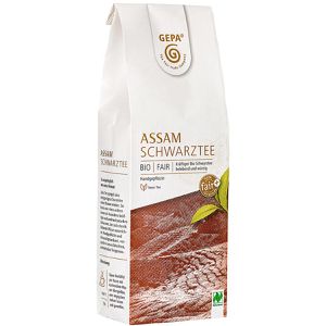 Produktbild für Tee GEPA Assam Schwarztee, BIO